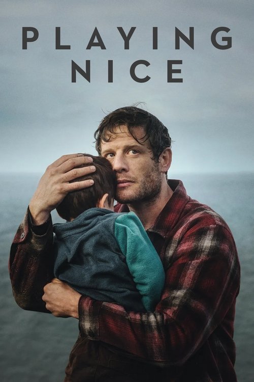 Póster de Playing Nice