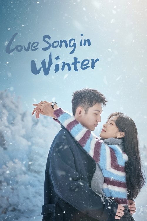 Póster de Love Song in Winter