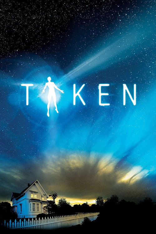 Póster de Taken