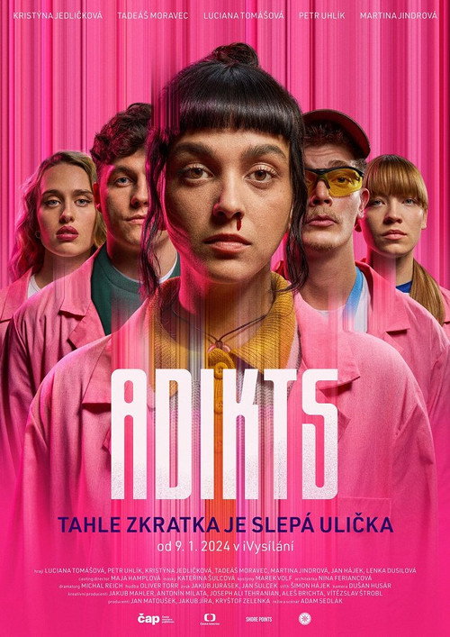Póster de Adikts