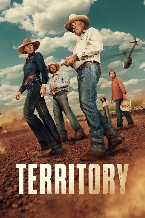 Póster de Territory