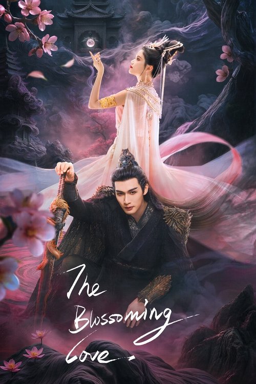 Locandina di The Blossoming Love