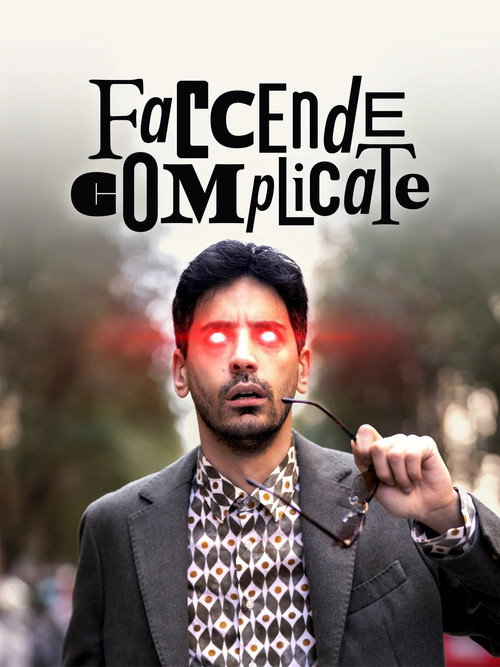 Póster de Complicated matters
