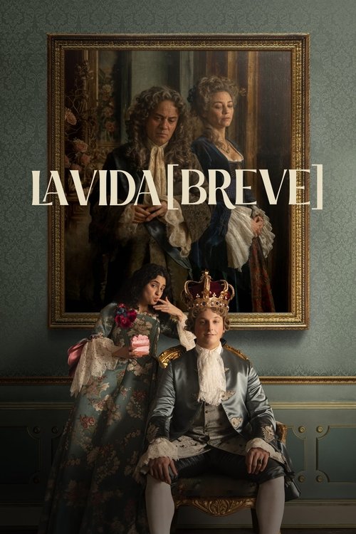 Póster de La vida breve