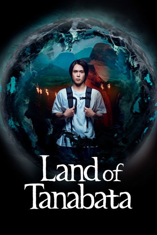 Póster de Land of Tanabata