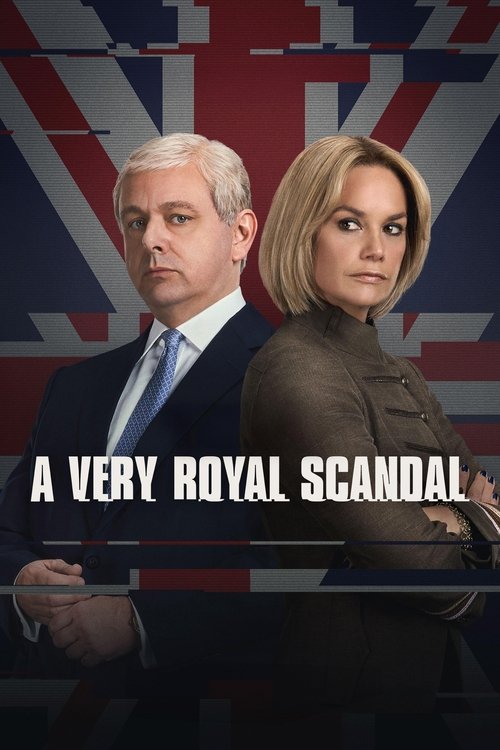 Póster de A Very Royal Scandal