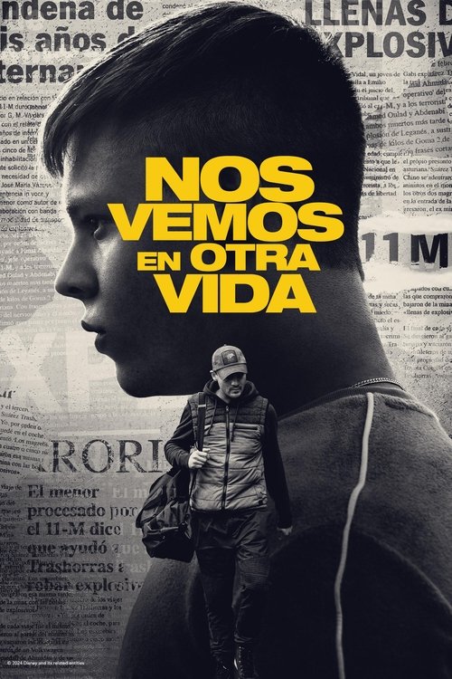 Póster de Nos vemos en otra vida