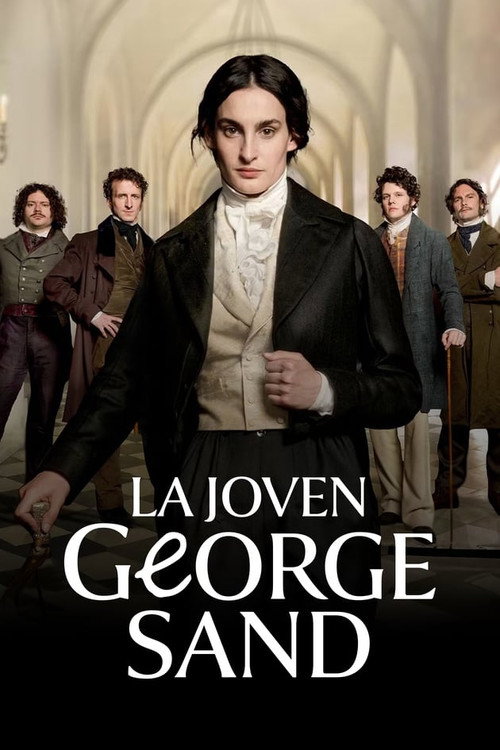 Póster de GEORGE Untamed Spirit