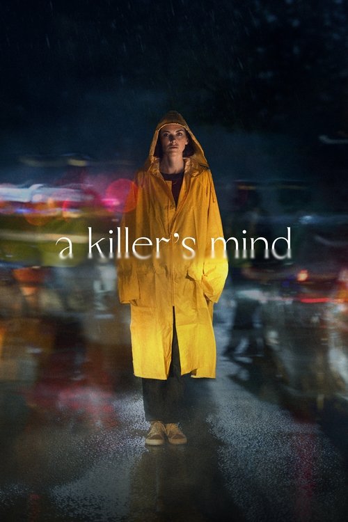 Póster de A Killer's Mind