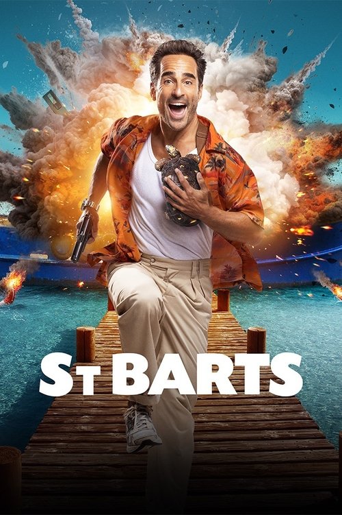 Póster de St Barts