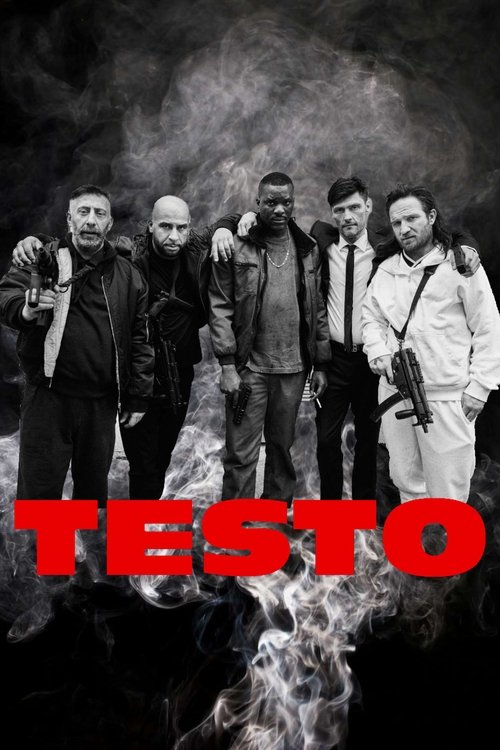 Póster de TESTO