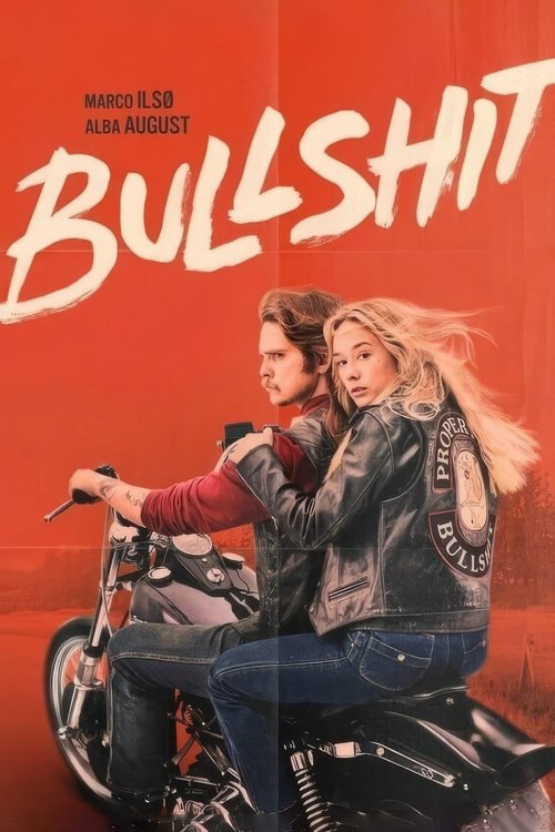 Póster de Bullshit