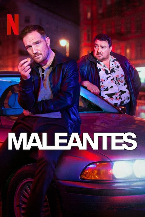 Locandina di Maleantes