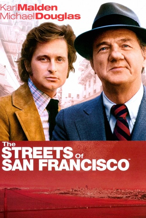 Póster de The Streets of San Francisco