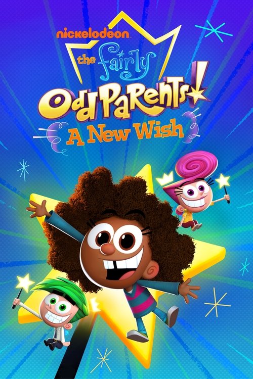 Póster de The Fairly OddParents: A New Wish