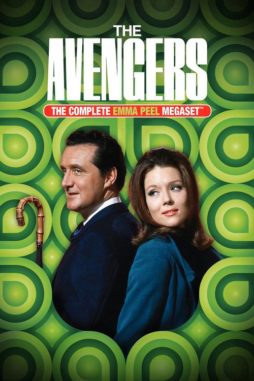 Póster de The Avengers