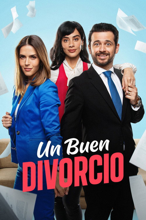 Poster von Un buen divorcio