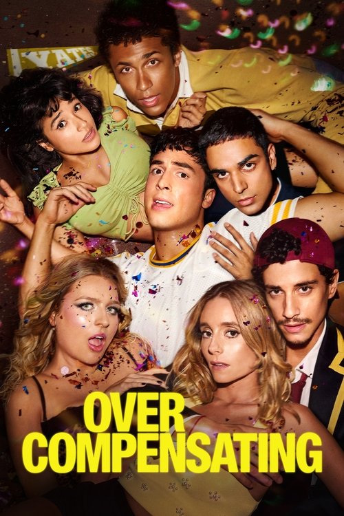 Póster de Overcompensating