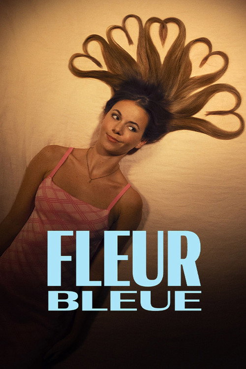 Póster de Fleur bleue