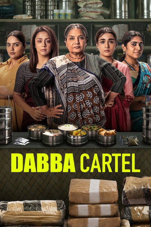 Póster de Dabba Cartel