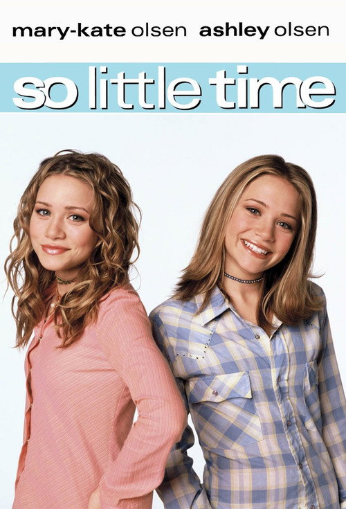 Póster de So Little Time