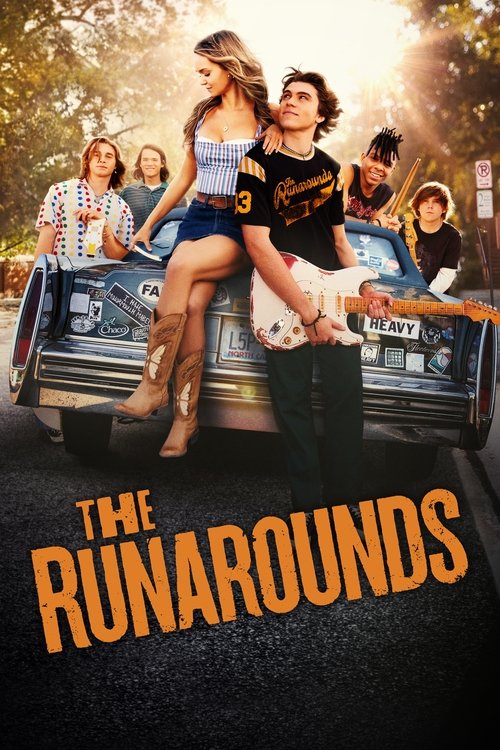 Póster de The Runarounds
