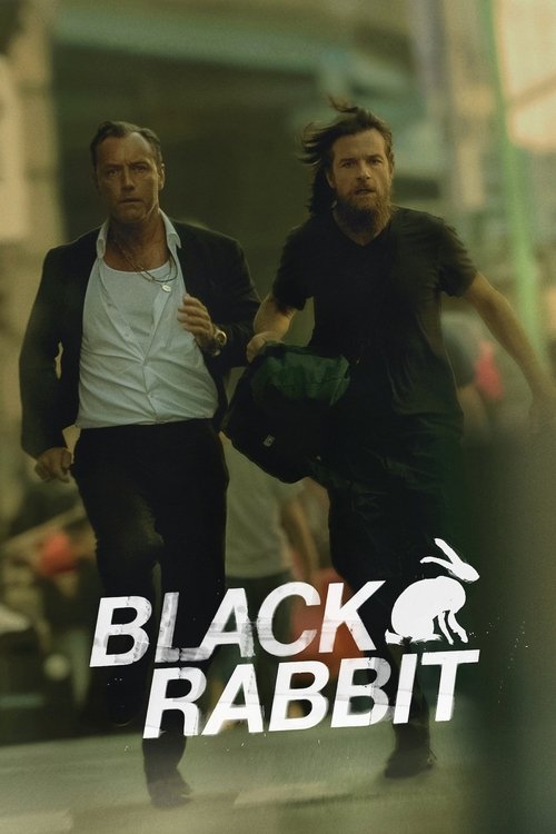 Póster de Black Rabbit