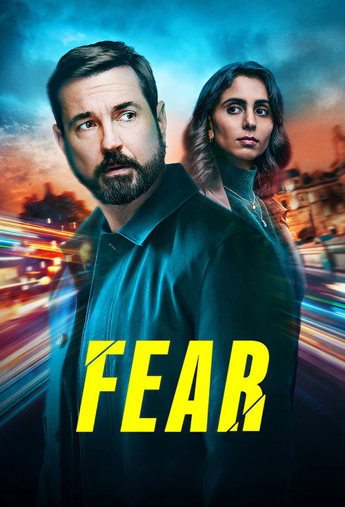Póster de Fear
