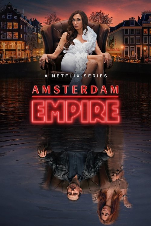 Póster de El imperio de Ámsterdam