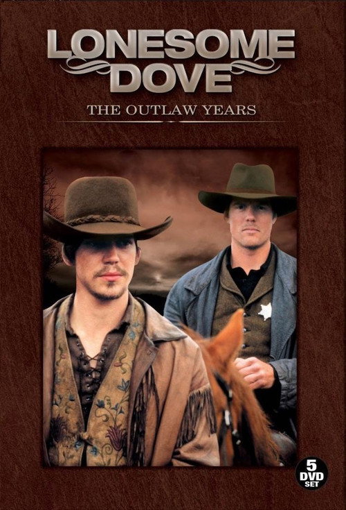 Póster de Lonesome Dove: The Outlaw Years