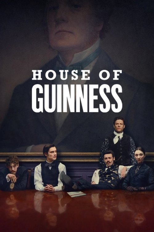 Póster de House of Guinness
