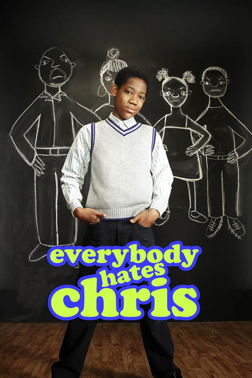 Póster de Everybody Hates Chris