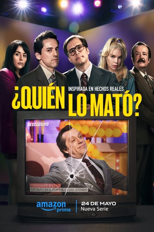 Póster de ¿Quién lo mató?