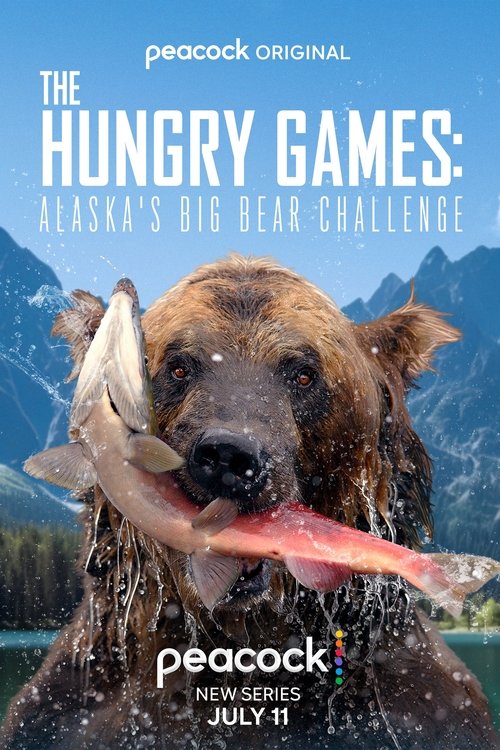 Poster von The Hungry Games: Wettkampf der Braunbären