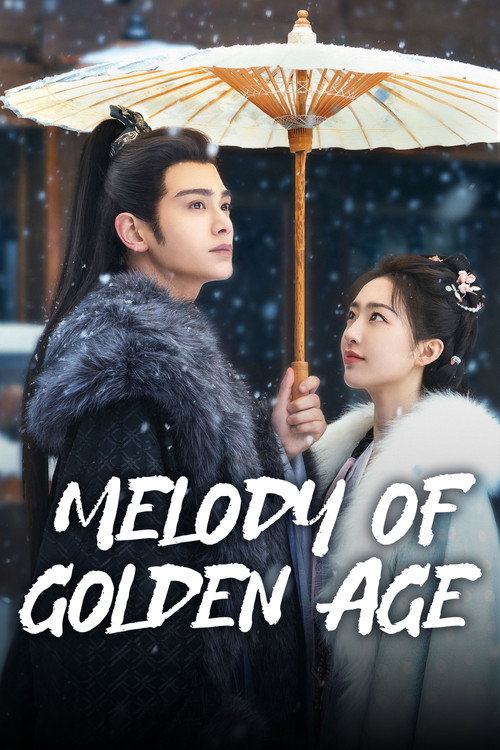 Poster von Melody of Golden Age