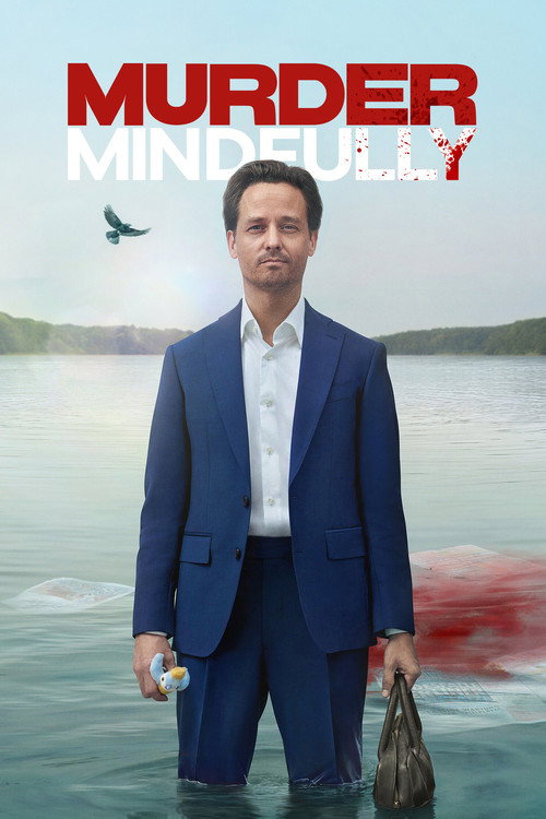 Póster de Murder Mindfully