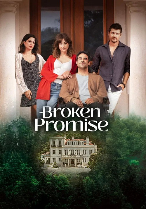 Póster de Broken Promise