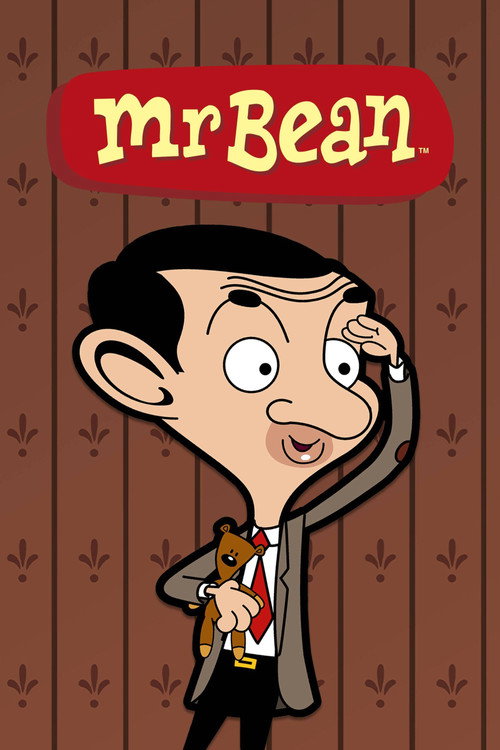 Póster de Mr. Bean: The Animated Series