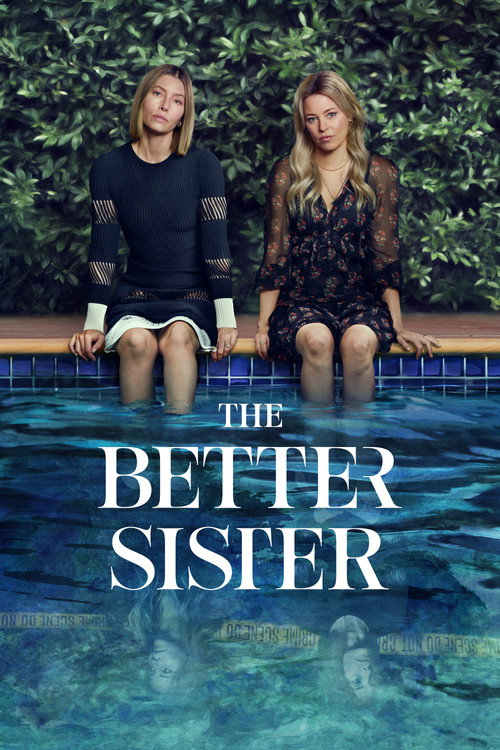 Póster de The Better Sister