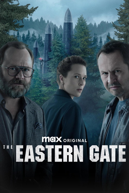 Póster de The Eastern Gate