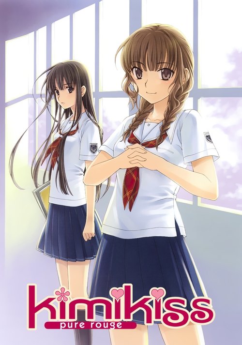 Póster de Kimi Kiss Pure Rouge