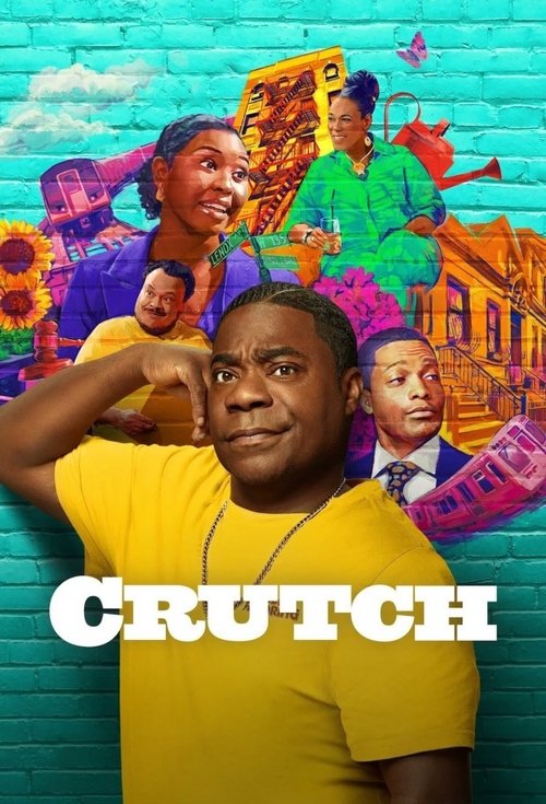 Pôster de Crutch