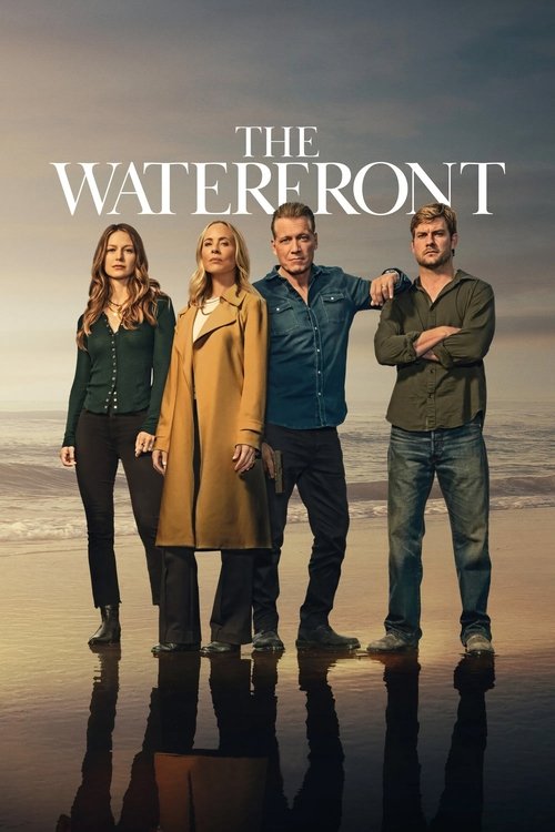 Póster de The Waterfront