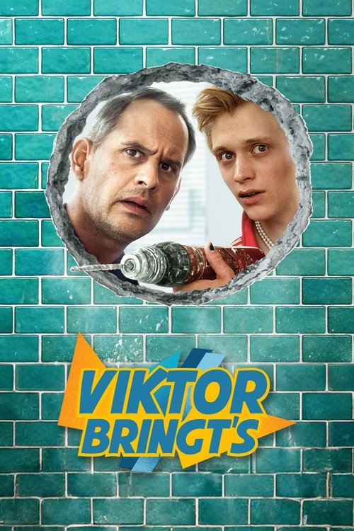 Póster de Viktor cumple