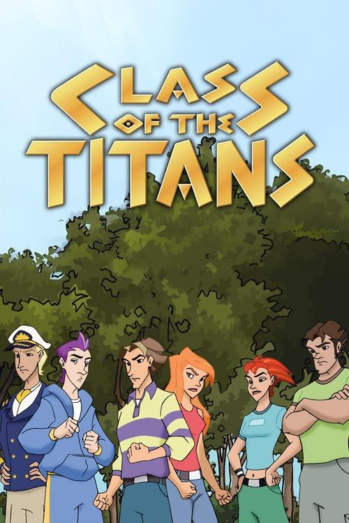 Póster de Class of the Titans