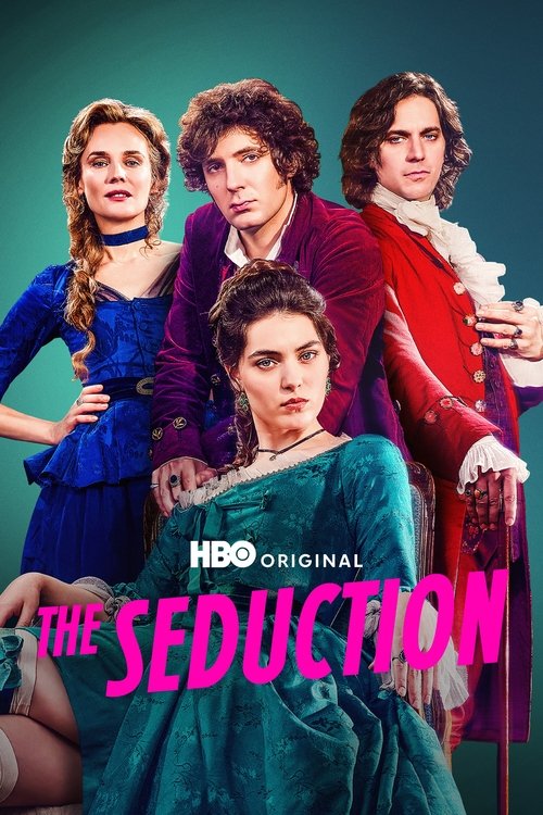 Póster de The Seduction