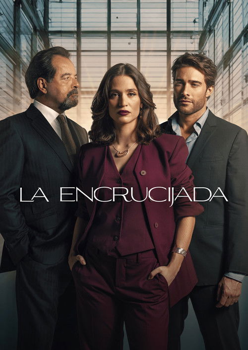 Póster de La encrucijada