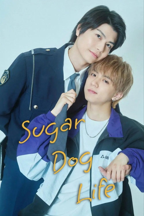 Póster de Sugar Dog Life