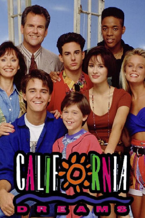 Póster de California Dreams