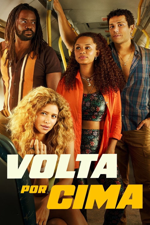 Póster de Volta por Cima